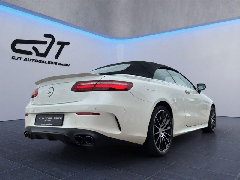Mercedes Classe E 53 AMG EQBoost BVA 4-Matic+ 2019 - photo n°5 Mercedes Classe E 53 AMG EQBoost BVA 4-Matic+  occasion à L'Union - photo n°5