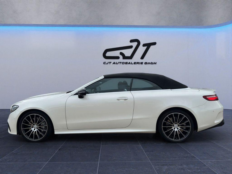 Mercedes Classe E 53 AMG EQBoost BVA 4-Matic+ 2019 - photo n°8 Mercedes Classe E 53 AMG EQBoost BVA 4-Matic+  occasion à L'Union - photo n°8