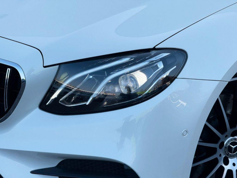 Mercedes Classe E 53 AMG EQBoost BVA 4-Matic+ 2019 - photo n°14 Mercedes Classe E 53 AMG EQBoost BVA 4-Matic+  occasion à L'Union - photo n°14