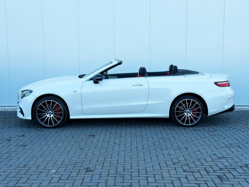 Mercedes Classe E 53 AMG EQBoost BVA 4-Matic+ 2019 - photo n°10 Mercedes Classe E 53 AMG EQBoost BVA 4-Matic+  occasion à L'Union - photo n°10