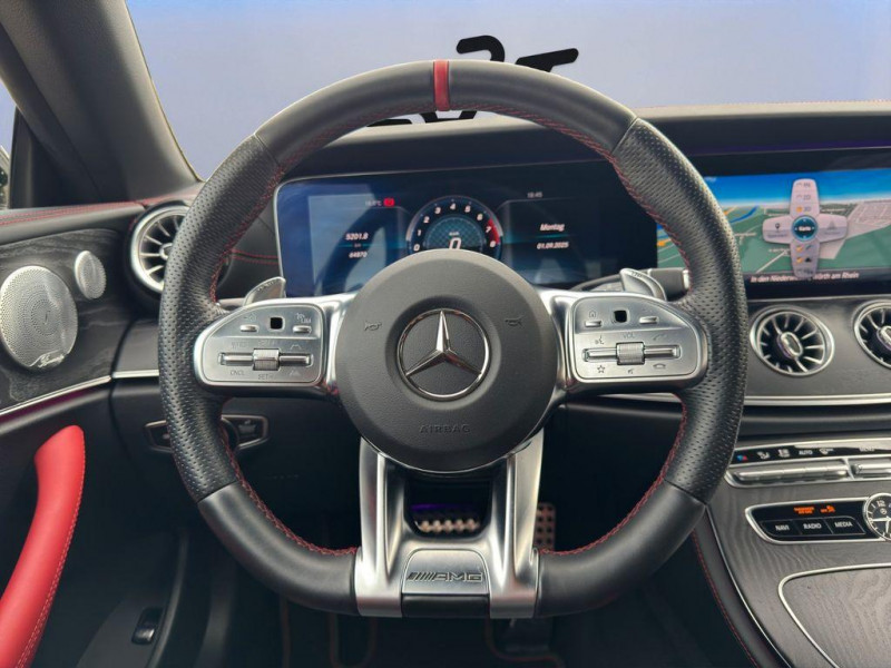 Mercedes Classe E 53 AMG EQBoost BVA 4-Matic+ 2019 - photo n°11 Mercedes Classe E 53 AMG EQBoost BVA 4-Matic+  occasion à L'Union - photo n°11