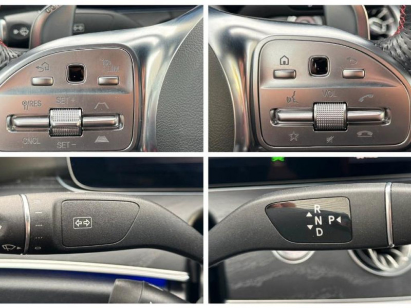 Mercedes Classe E 53 AMG EQBoost BVA 4-Matic+ 2019 - photo n°12 Mercedes Classe E 53 AMG EQBoost BVA 4-Matic+  occasion à L'Union - photo n°12