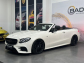 Annonce Mercedes Classe E occasion Essence 53 AMG EQBoost BVA 4-Matic+  L'Union