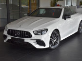Annonce Mercedes Classe E occasion Essence 53 AMG EQBoost BVA 4-Matic+  L'Union