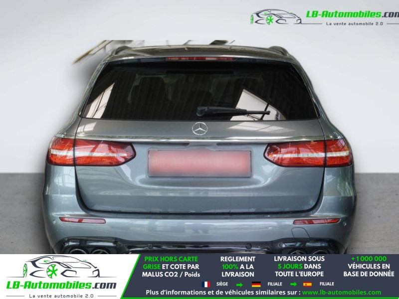 Mercedes Classe E 53 BVA 4-Matic+  occasion � Beaupuy - photo n�7