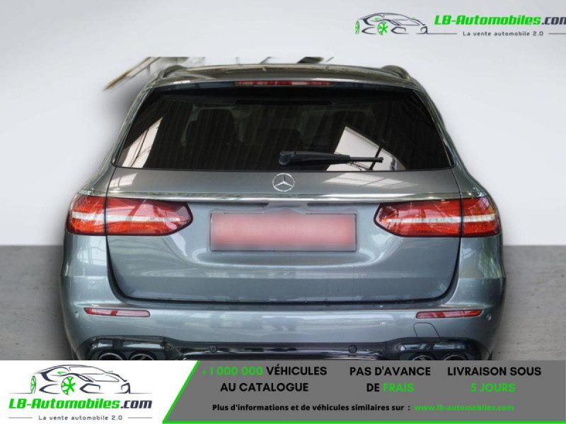 Mercedes Classe E 53 BVA 4-Matic+  occasion � Beaupuy - photo n�7