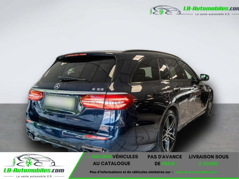 Mercedes Classe E 53 BVA 4-Matic+  occasion � Beaupuy - photo n�3