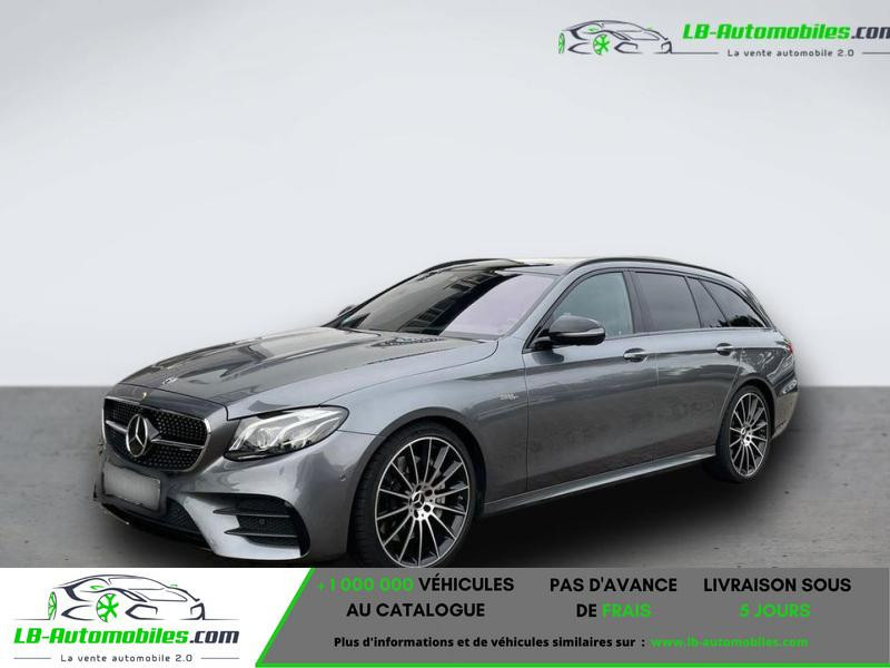 Mercedes Classe E 53 BVA 4-Matic+  occasion  Beaupuy - photo n2