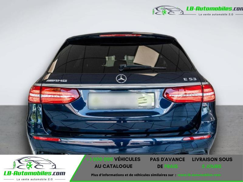 Mercedes Classe E 53 BVA 4-Matic+  occasion  Beaupuy - photo n6