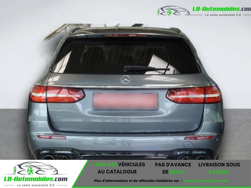 Mercedes Classe E 53 BVA 4-Matic+  occasion  Beaupuy - photo n7