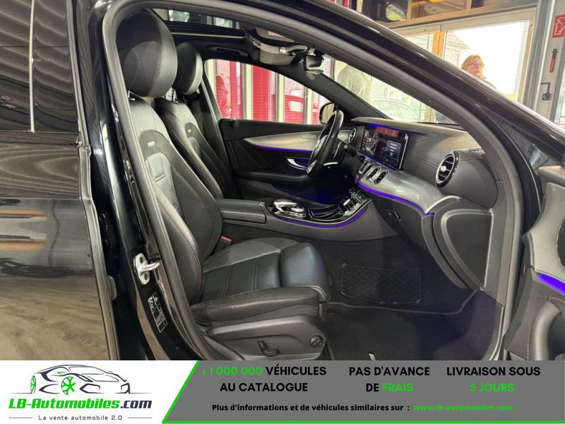 Mercedes Classe E 53 BVA 4-Matic+  occasion  Beaupuy - photo n3