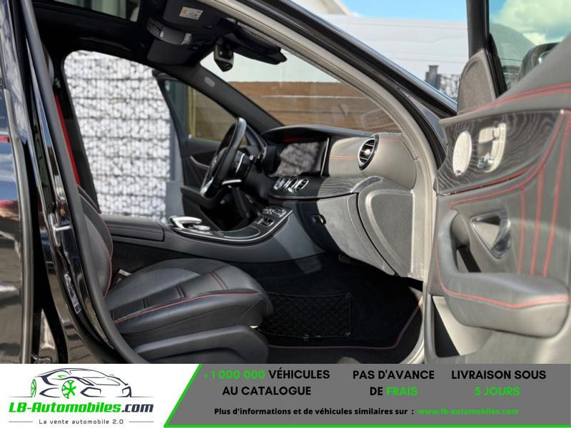 Mercedes Classe E 53 BVA 4-Matic+ 2019 - photo n°5 Mercedes Classe E 53 BVA 4-Matic+  occasion à Beaupuy - photo n°5