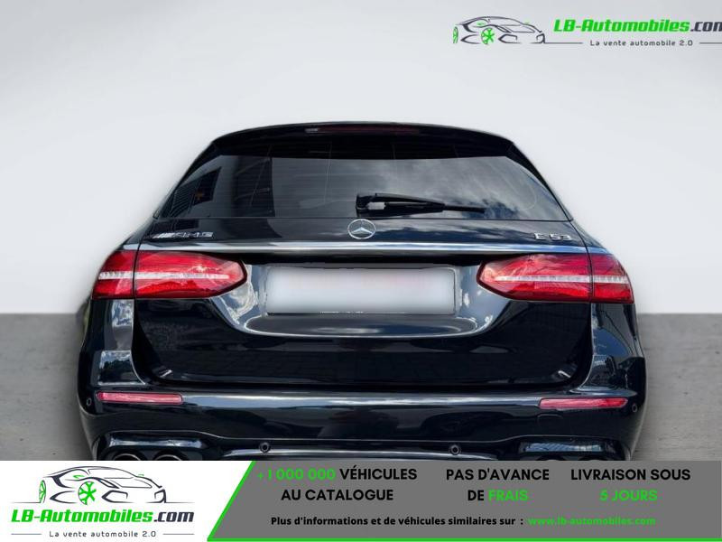 Mercedes Classe E 53 BVA 4-Matic+ 2019 - photo n°4 Mercedes Classe E 53 BVA 4-Matic+  occasion à Beaupuy - photo n°4