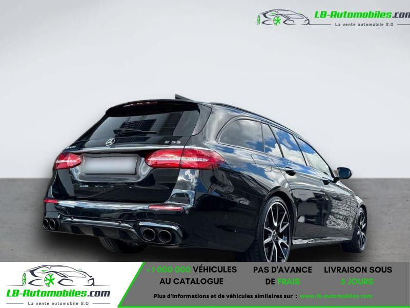 Mercedes Classe E 53 BVA 4-Matic+ 2019 - photo n°3 Mercedes Classe E 53 BVA 4-Matic+  occasion à Beaupuy - photo n°3