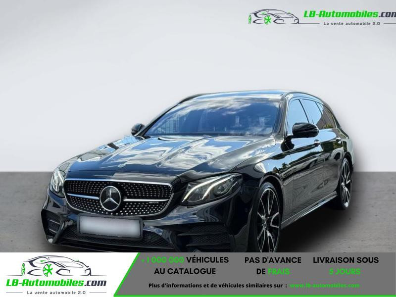 Mercedes Classe E 53 BVA 4-Matic+ 2019 - photo n°2 Mercedes Classe E 53 BVA 4-Matic+  occasion à Beaupuy - photo n°2