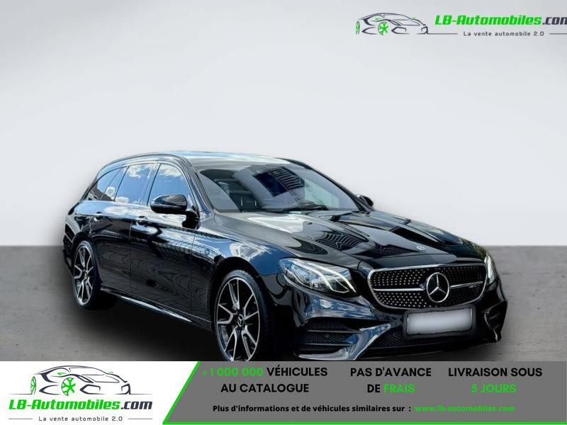 Mercedes Classe E 53 BVA 4-Matic+ 2019 Mercedes Classe E 53 BVA 4-Matic+  occasion à Beaupuy