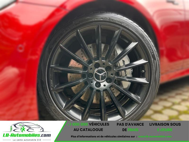 Mercedes Classe E 53 BVA 4-Matic+ 2020 - photo n°5 Mercedes Classe E 53 BVA 4-Matic+  occasion à Beaupuy - photo n°5