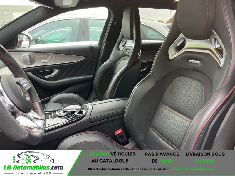 Mercedes Classe E 53 BVA 4-Matic+ 2020 - photo n°4 Mercedes Classe E 53 BVA 4-Matic+  occasion à Beaupuy - photo n°4