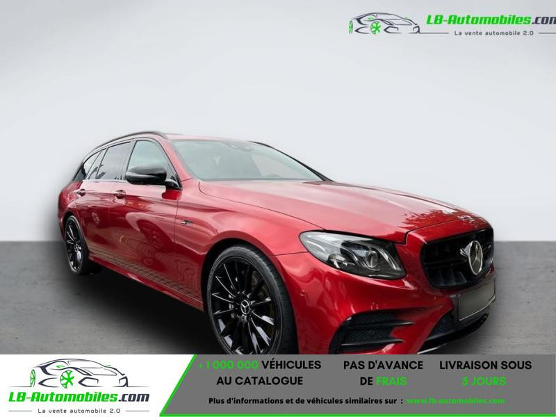 Mercedes Classe E 53 BVA 4-Matic+ 2020 - photo n°2 Mercedes Classe E 53 BVA 4-Matic+  occasion à Beaupuy - photo n°2