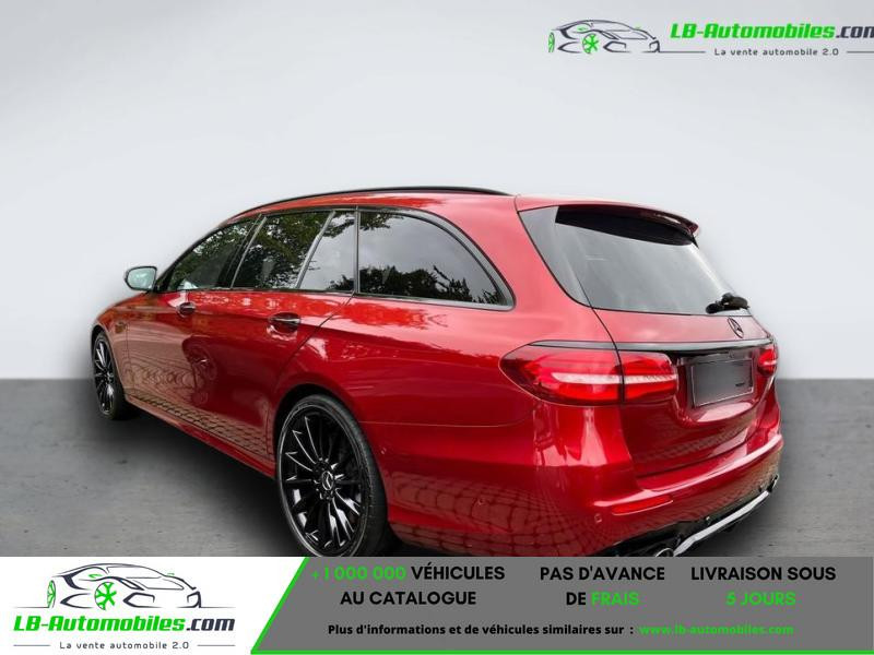 Mercedes Classe E 53 BVA 4-Matic+ 2020 - photo n°3 Mercedes Classe E 53 BVA 4-Matic+  occasion à Beaupuy - photo n°3