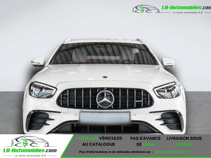 Mercedes Classe E 53 BVA 4-Matic+ 2020 - photo n°4 Mercedes Classe E 53 BVA 4-Matic+  occasion à Beaupuy - photo n°4