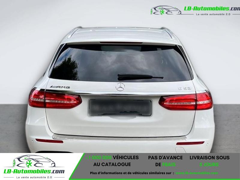 Mercedes Classe E 53 BVA 4-Matic+  occasion  Beaupuy - photo n6