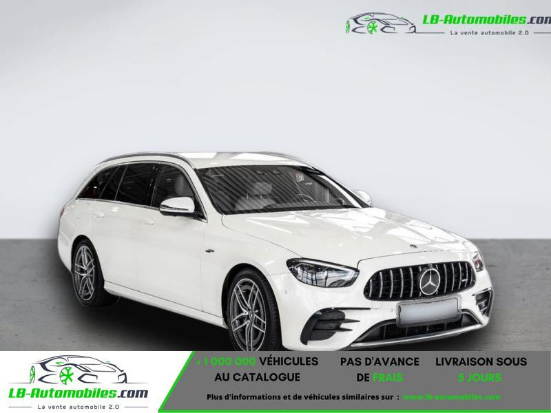 Mercedes Classe E 53 BVA 4-Matic+ 2020 - photo n°2 Mercedes Classe E 53 BVA 4-Matic+  occasion à Beaupuy - photo n°2