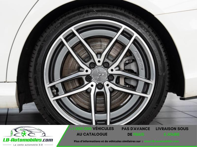 Mercedes Classe E 53 BVA 4-Matic+ 2020 - photo n°8 Mercedes Classe E 53 BVA 4-Matic+  occasion à Beaupuy - photo n°8