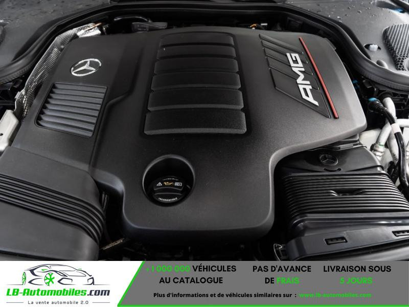 Mercedes Classe E 53 BVA 4-Matic+ 2020 - photo n°9 Mercedes Classe E 53 BVA 4-Matic+  occasion à Beaupuy - photo n°9