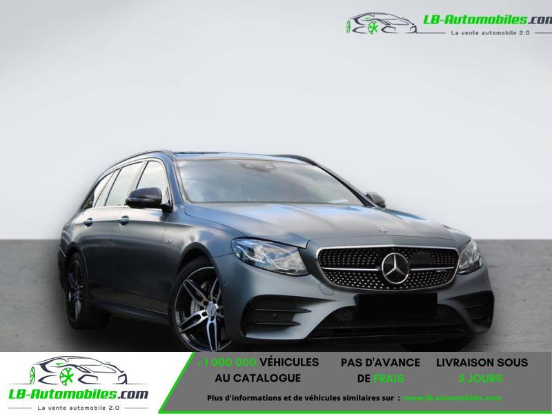 Mercedes Classe E 53 BVA 4-Matic+ 2019 Mercedes Classe E 53 BVA 4-Matic+  occasion à Beaupuy