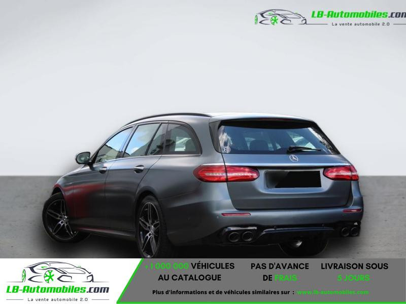 Mercedes Classe E 53 BVA 4-Matic+ 2019 - photo n°3 Mercedes Classe E 53 BVA 4-Matic+  occasion à Beaupuy - photo n°3