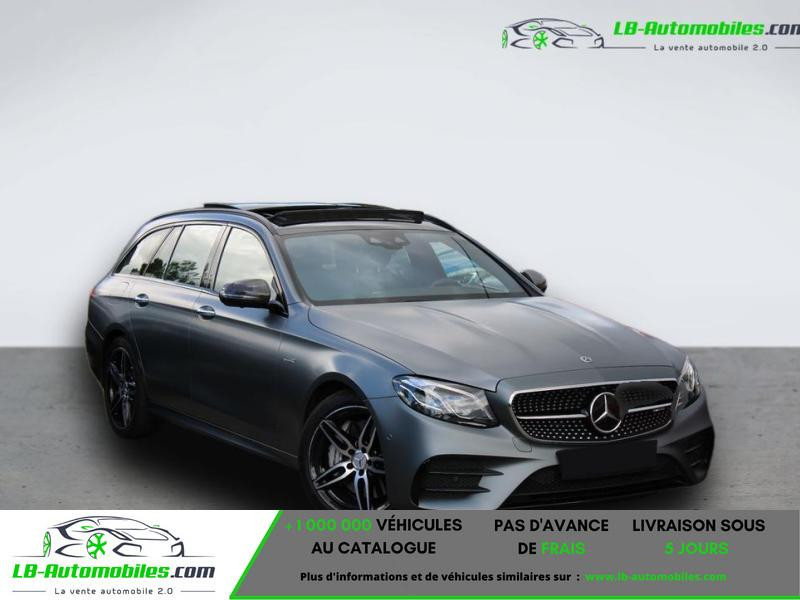 Mercedes Classe E 53 BVA 4-Matic+ 2019 - photo n°2 Mercedes Classe E 53 BVA 4-Matic+  occasion à Beaupuy - photo n°2