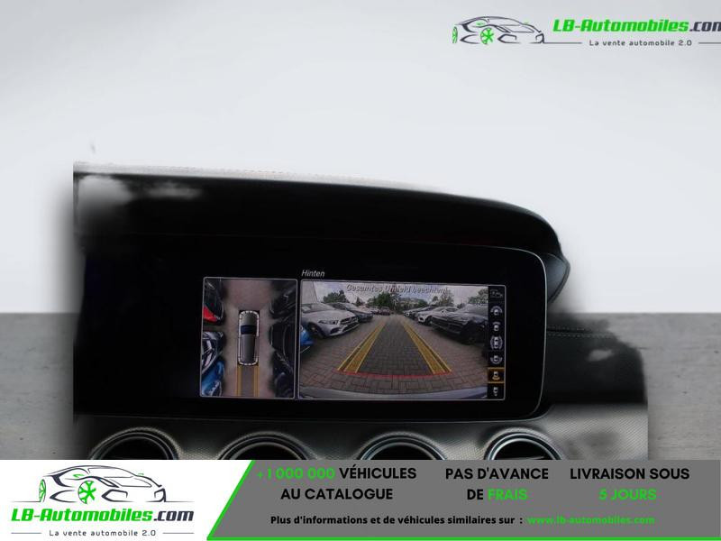 Mercedes Classe E 53 BVA 4-Matic+ 2019 - photo n°4 Mercedes Classe E 53 BVA 4-Matic+  occasion à Beaupuy - photo n°4