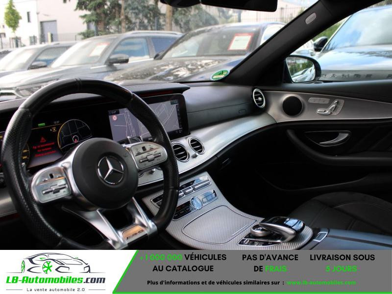 Mercedes Classe E 53 BVA 4-Matic+ 2019 - photo n°6 Mercedes Classe E 53 BVA 4-Matic+  occasion à Beaupuy - photo n°6