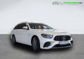 Mercedes Classe E occasion année 2020 boite Automatique Annonce Mercedes Classe E occasion Essence 53 BVA 4-Matic+ à Beaupuy