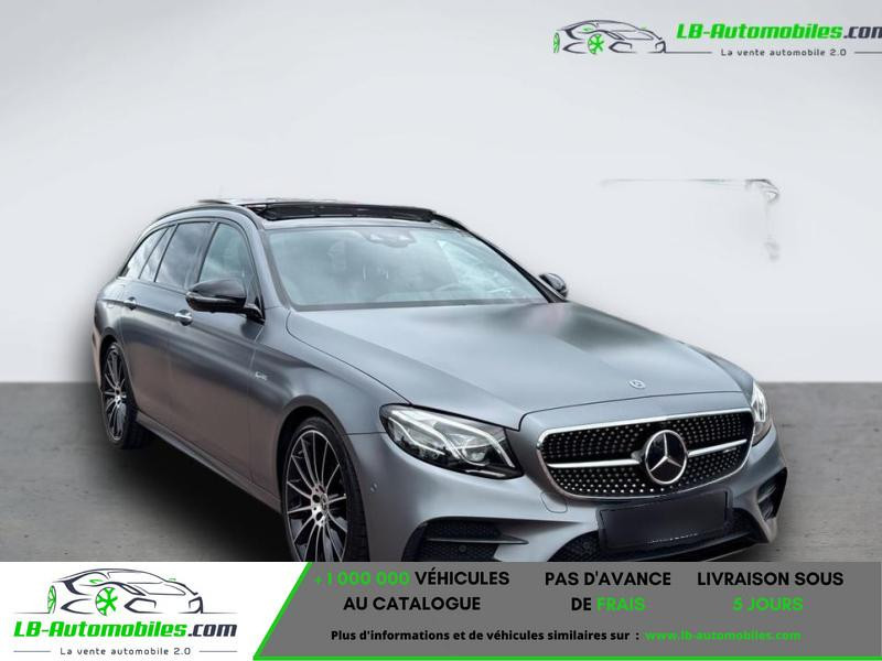 Mercedes Classe E 53 BVA 4-Matic+ 2018 - photo n°2 Mercedes Classe E 53 BVA 4-Matic+  occasion à Beaupuy - photo n°2