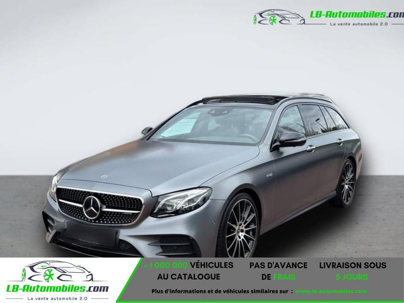 Mercedes Classe E 53 BVA 4-Matic+ 2018 Mercedes Classe E 53 BVA 4-Matic+  occasion à Beaupuy