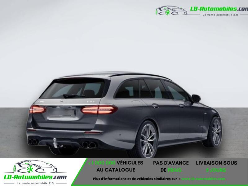 Mercedes Classe E 53 BVA 4-Matic+ 2019 - photo n°2 Mercedes Classe E 53 BVA 4-Matic+  occasion à Beaupuy - photo n°2