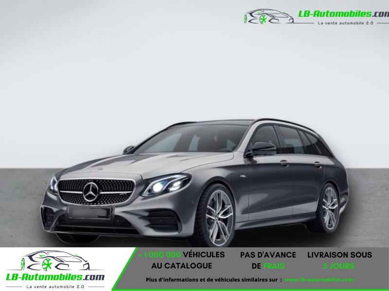 Mercedes Classe E 53 BVA 4-Matic+ 2019 Mercedes Classe E 53 BVA 4-Matic+  occasion à Beaupuy
