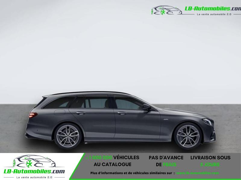 Mercedes Classe E 53 BVA 4-Matic+ 2019 - photo n°4 Mercedes Classe E 53 BVA 4-Matic+  occasion à Beaupuy - photo n°4