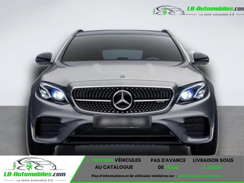 Mercedes Classe E 53 BVA 4-Matic+ 2019 - photo n°3 Mercedes Classe E 53 BVA 4-Matic+  occasion à Beaupuy - photo n°3