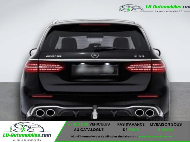 Mercedes Classe E 53 BVA 4-Matic+ 2020 - photo n°3 Mercedes Classe E 53 BVA 4-Matic+  occasion à Beaupuy - photo n°3