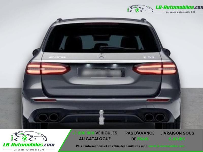 Mercedes Classe E 53 BVA 4-Matic+ 2019 - photo n°5 Mercedes Classe E 53 BVA 4-Matic+  occasion à Beaupuy - photo n°5