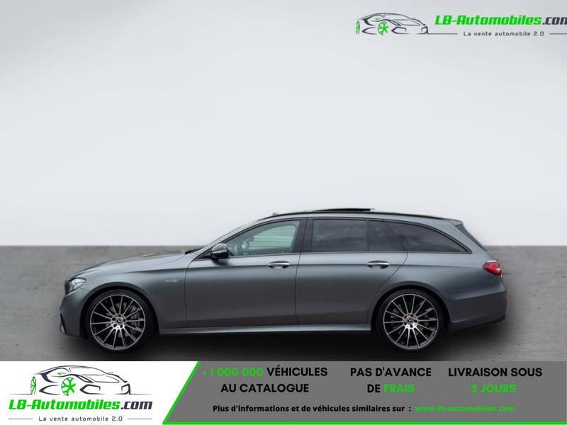 Mercedes Classe E 53 BVA 4-Matic+ 2018 - photo n°5 Mercedes Classe E 53 BVA 4-Matic+  occasion à Beaupuy - photo n°5