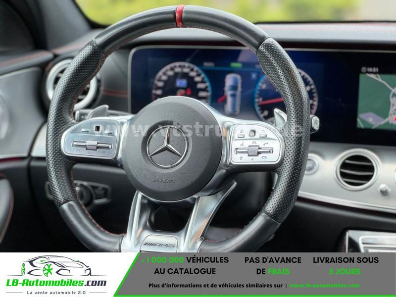 Mercedes Classe E 53 BVA 4-Matic+ 2020 - photo n°8 Mercedes Classe E 53 BVA 4-Matic+  occasion à Beaupuy - photo n°8