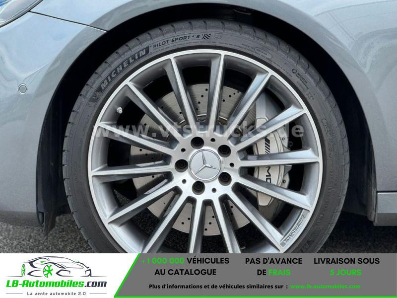 Mercedes Classe E 53 BVA 4-Matic+ 2020 - photo n°9 Mercedes Classe E 53 BVA 4-Matic+  occasion à Beaupuy - photo n°9