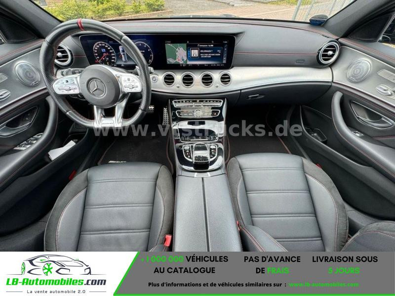 Mercedes Classe E 53 BVA 4-Matic+ 2020 - photo n°3 Mercedes Classe E 53 BVA 4-Matic+  occasion à Beaupuy - photo n°3
