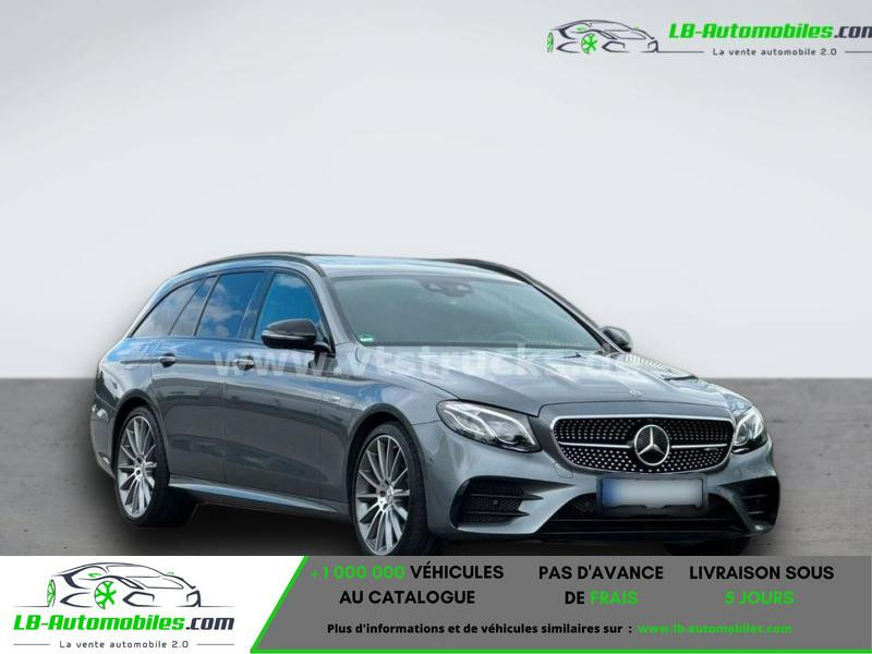 Mercedes Classe E 53 BVA 4-Matic+ 2020 - photo n°2 Mercedes Classe E 53 BVA 4-Matic+  occasion à Beaupuy - photo n°2
