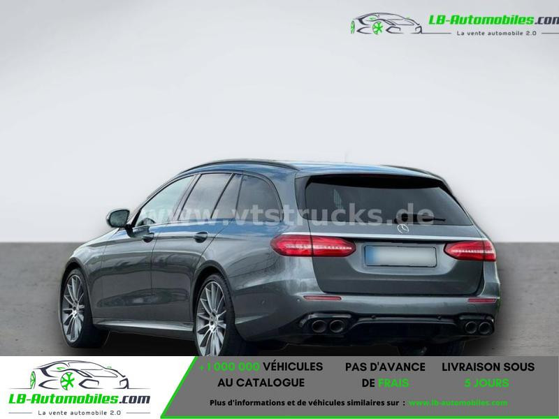 Mercedes Classe E 53 BVA 4-Matic+ 2020 - photo n°4 Mercedes Classe E 53 BVA 4-Matic+  occasion à Beaupuy - photo n°4