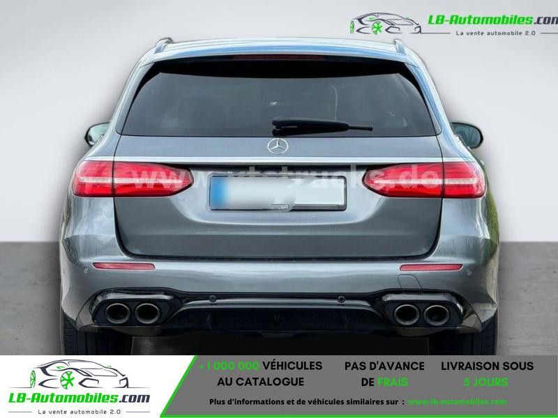 Mercedes Classe E 53 BVA 4-Matic+ 2020 - photo n°6 Mercedes Classe E 53 BVA 4-Matic+  occasion à Beaupuy - photo n°6